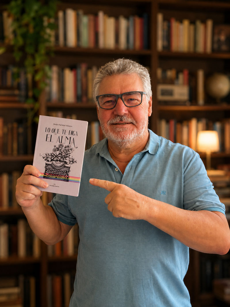 Jesús Pachón Velasco